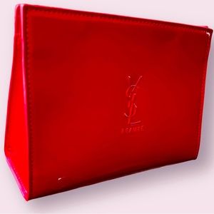 Yves Saint Laurent Makeup Bag 🌹